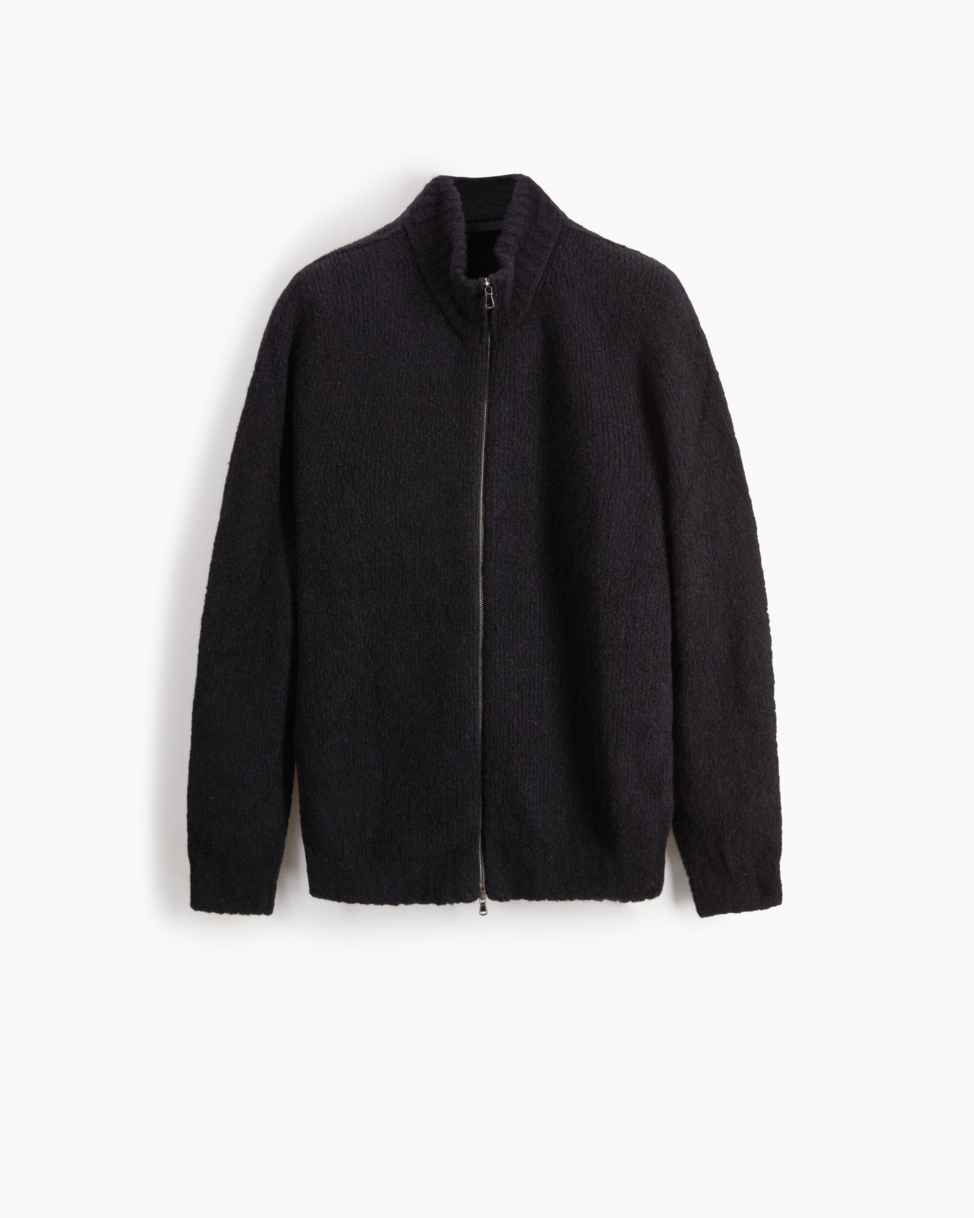Scaglione Zipper Puffed Cashmere Vest — herenkleding bij Barneys for Men Heemstede