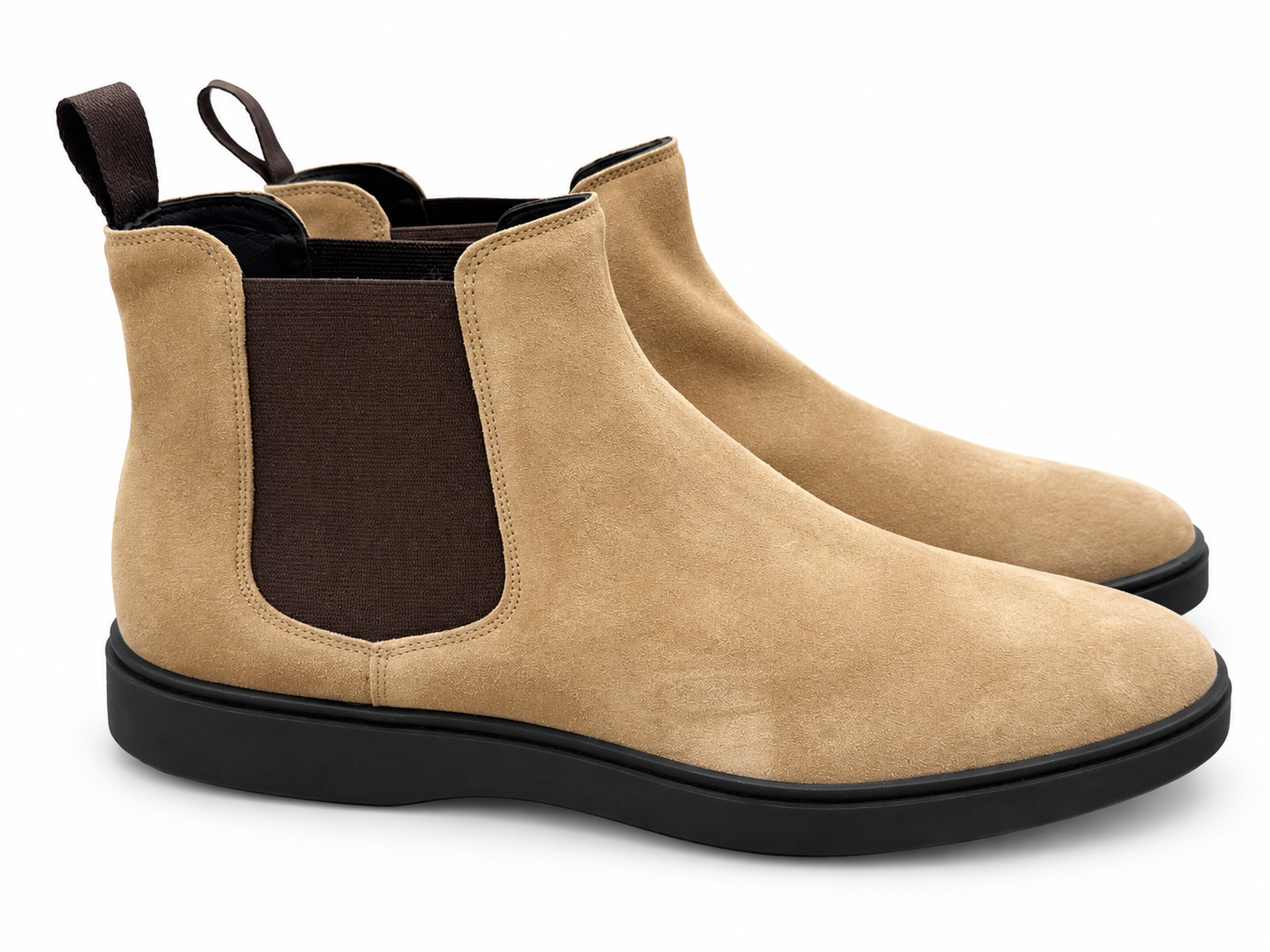 Ortigni Chelsea Sport boot sand — foto 1