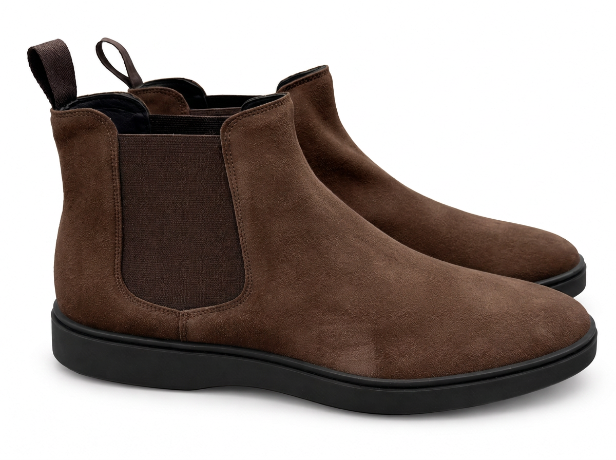 Ortigni Chelsea Sport boot bruin — foto 1