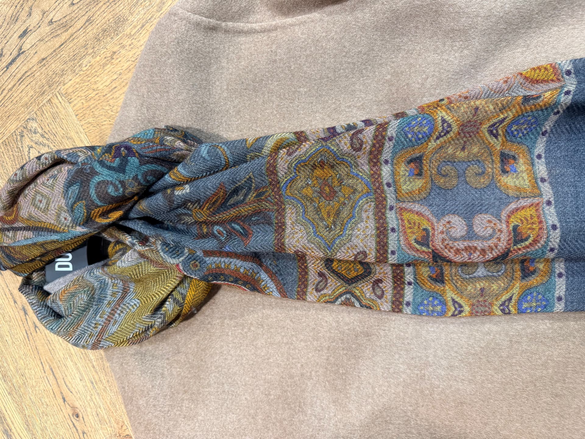 Paisley Shawl