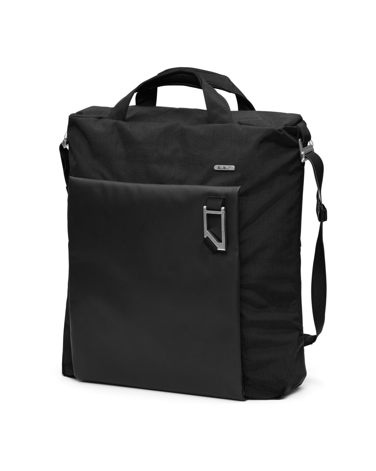 Db Journey Entour Helmet Bag 32L — Black Out — accessoire heren bij Barneys for Men Heemstede