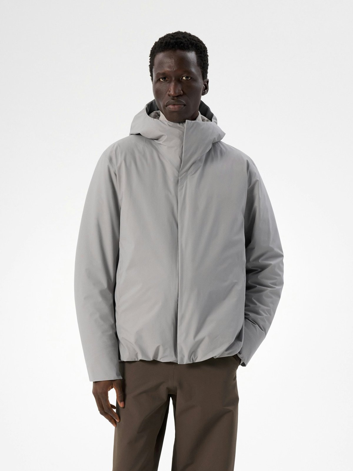 Altus Down Jacket — Silkstone