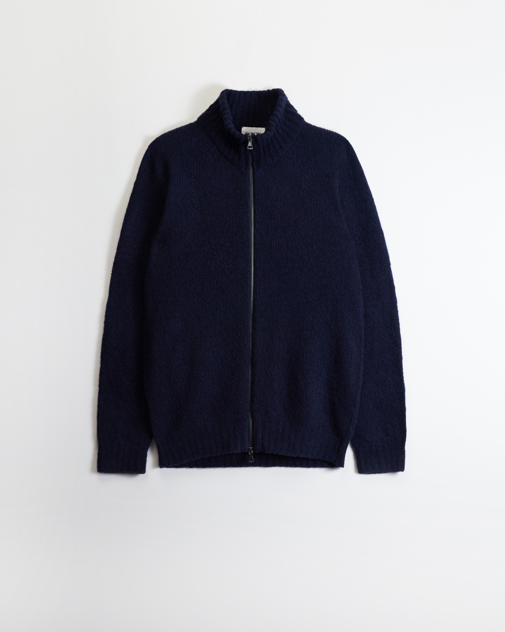 Scaglione Zipper Puffed Cashmere Vest — herenkleding bij Barneys for Men Heemstede