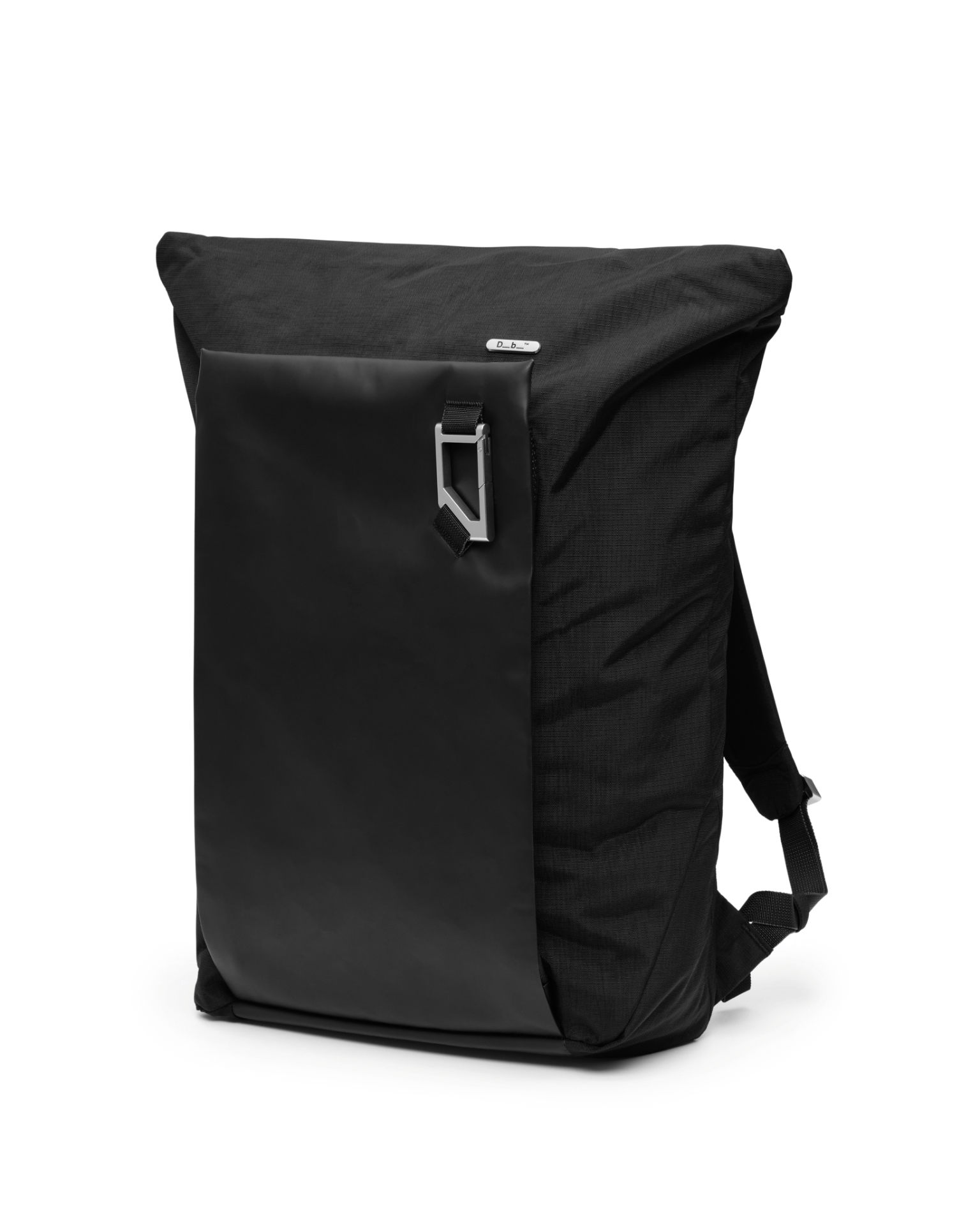 Db Journey Entour Daypack 18L — Black Out — accessoire heren bij Barneys for Men Heemstede