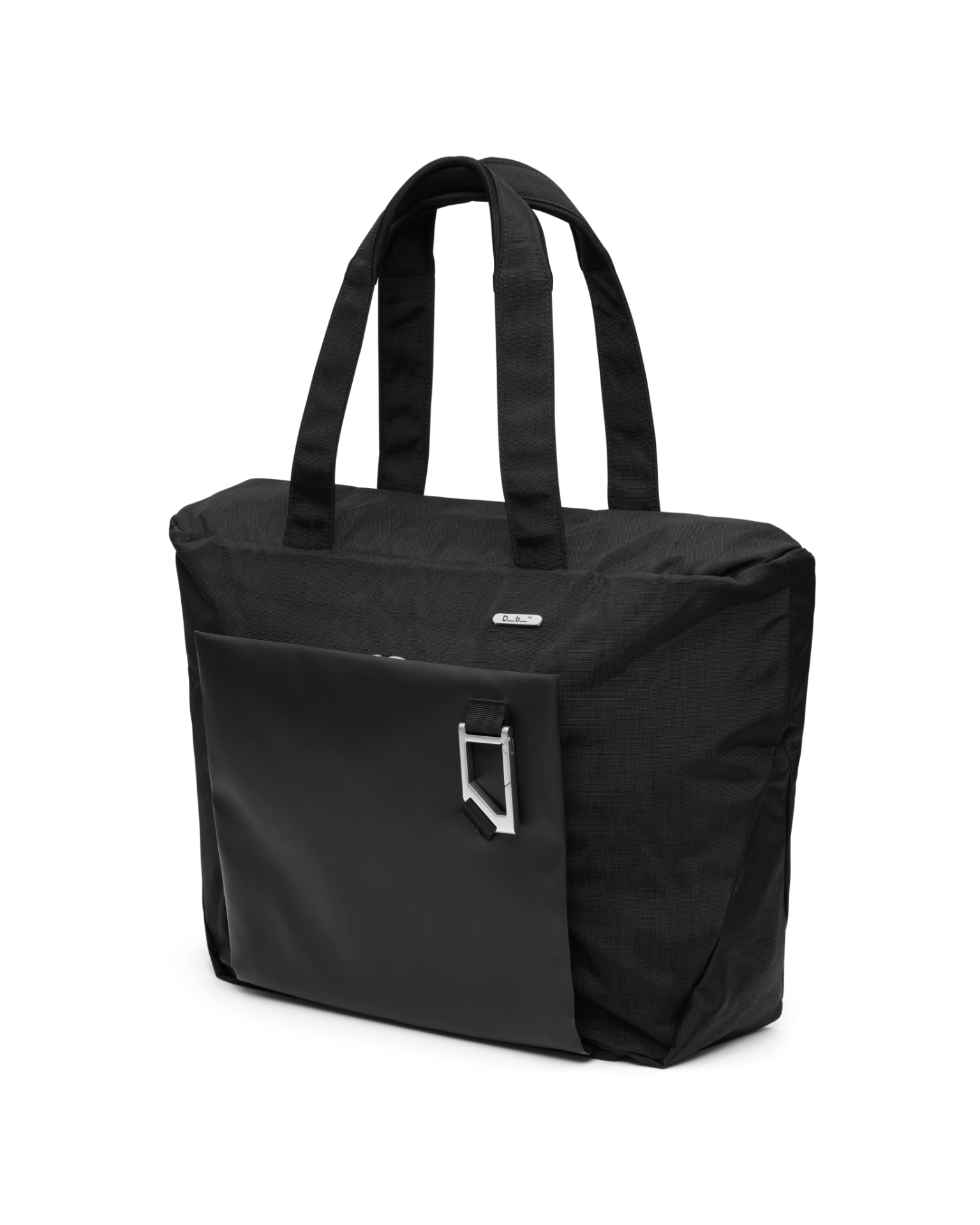 Db Journey Entour Tote 22L — Black Out — accessoire heren bij Barneys for Men Heemstede