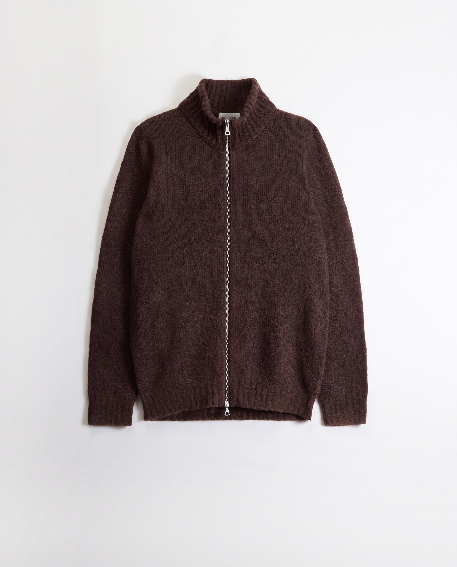 Scaglione Zipper Puffed Cashmere Vest — herenkleding bij Barneys for Men Heemstede