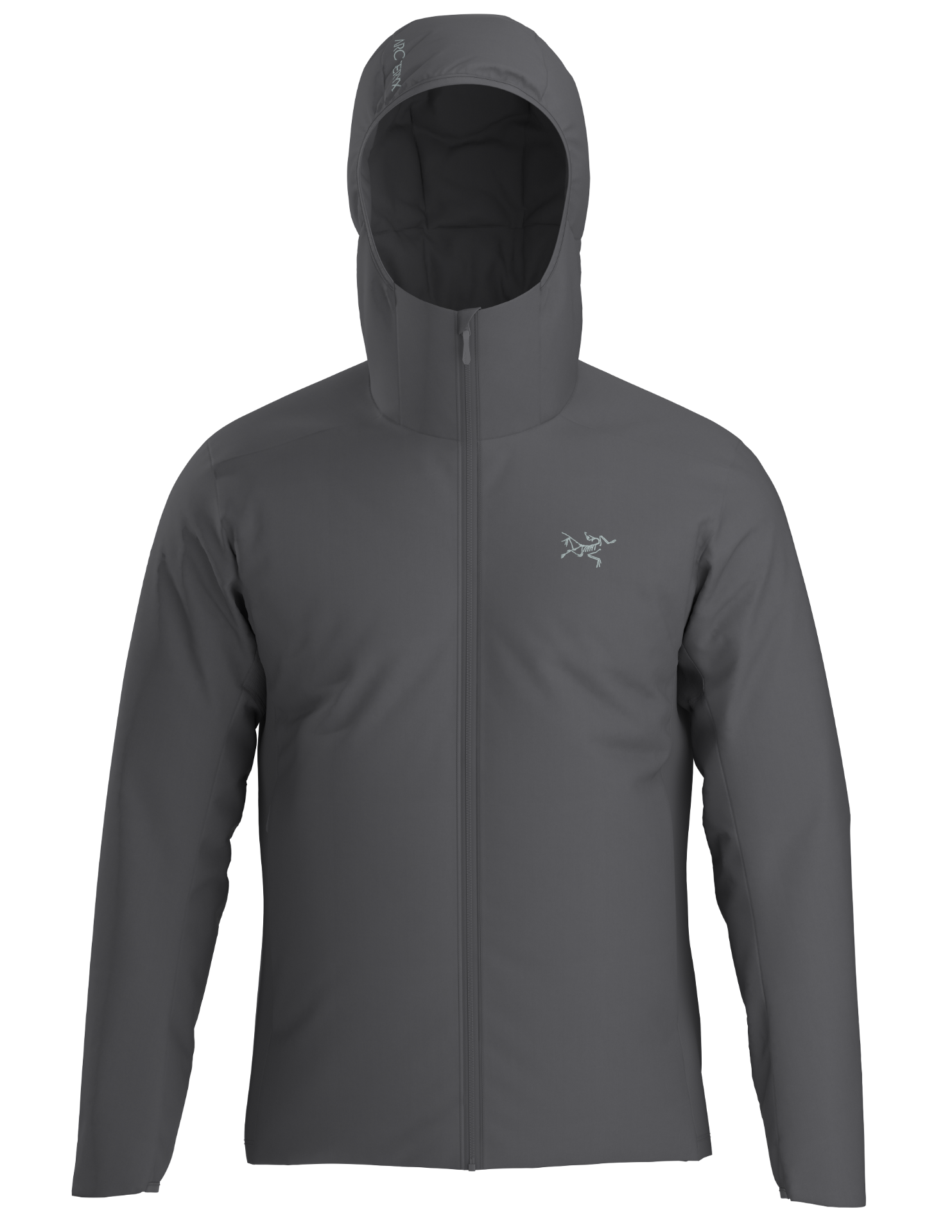 Atom Hoody — Lichte Geïsoleerde Jas