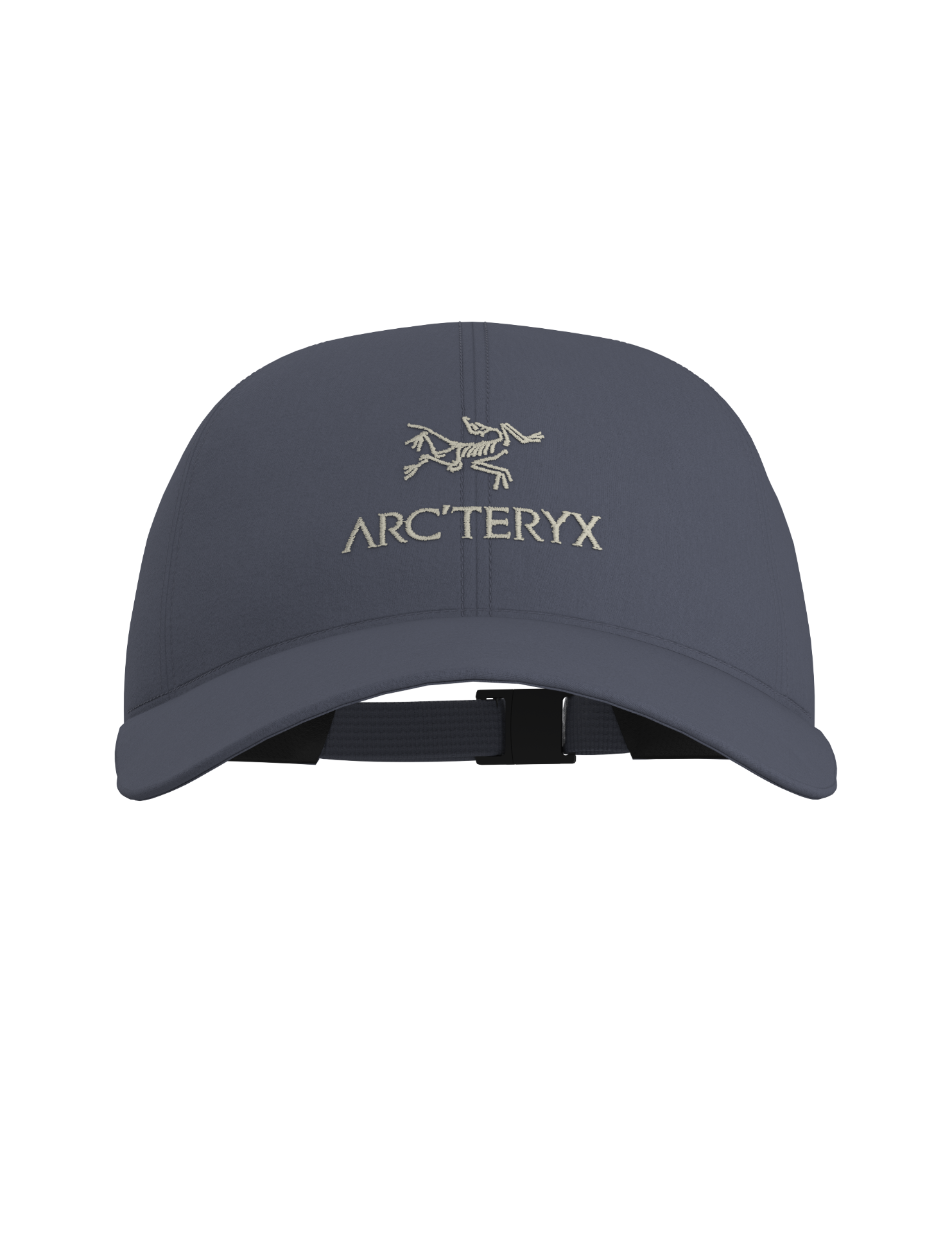 Bird Word Cap — Dark Stratus