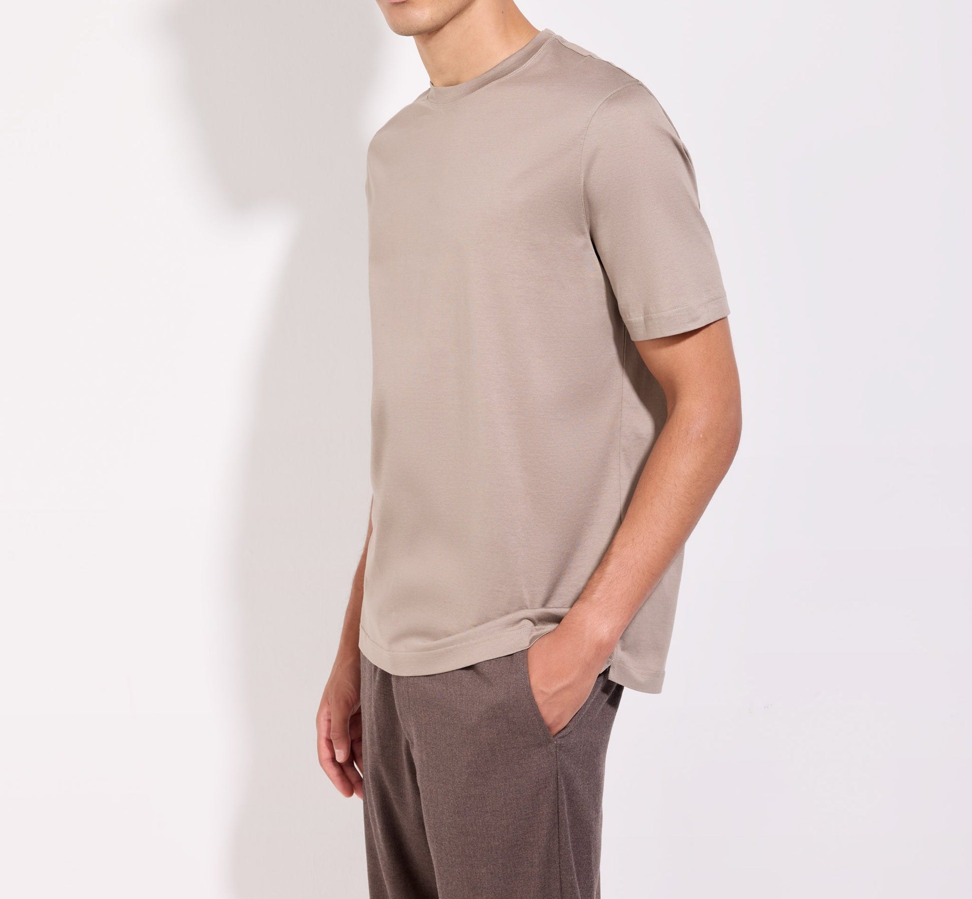 T-Shirt Supima Jersey