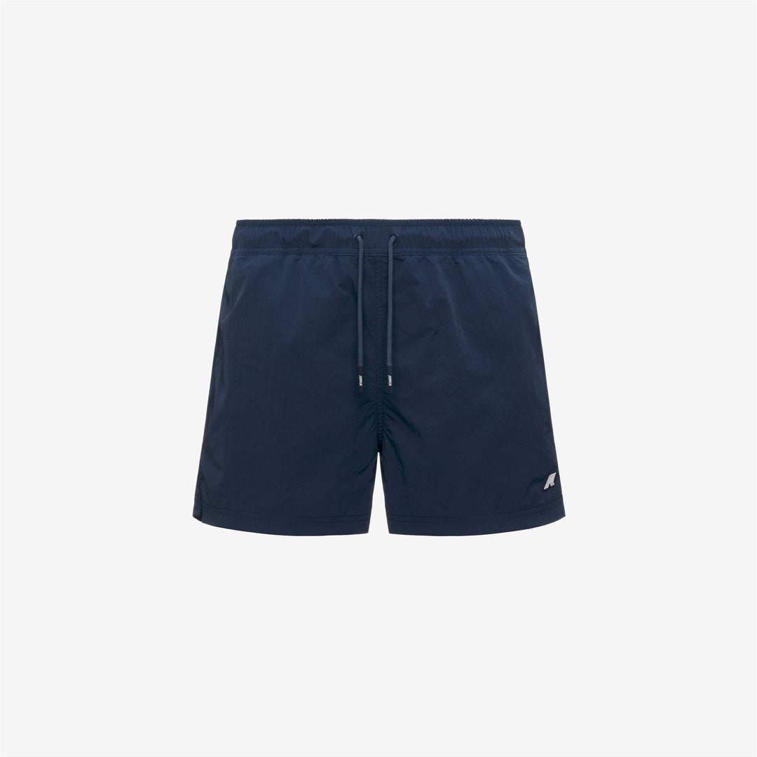 Hazel Beach — Quick-Dry Swim Trunks