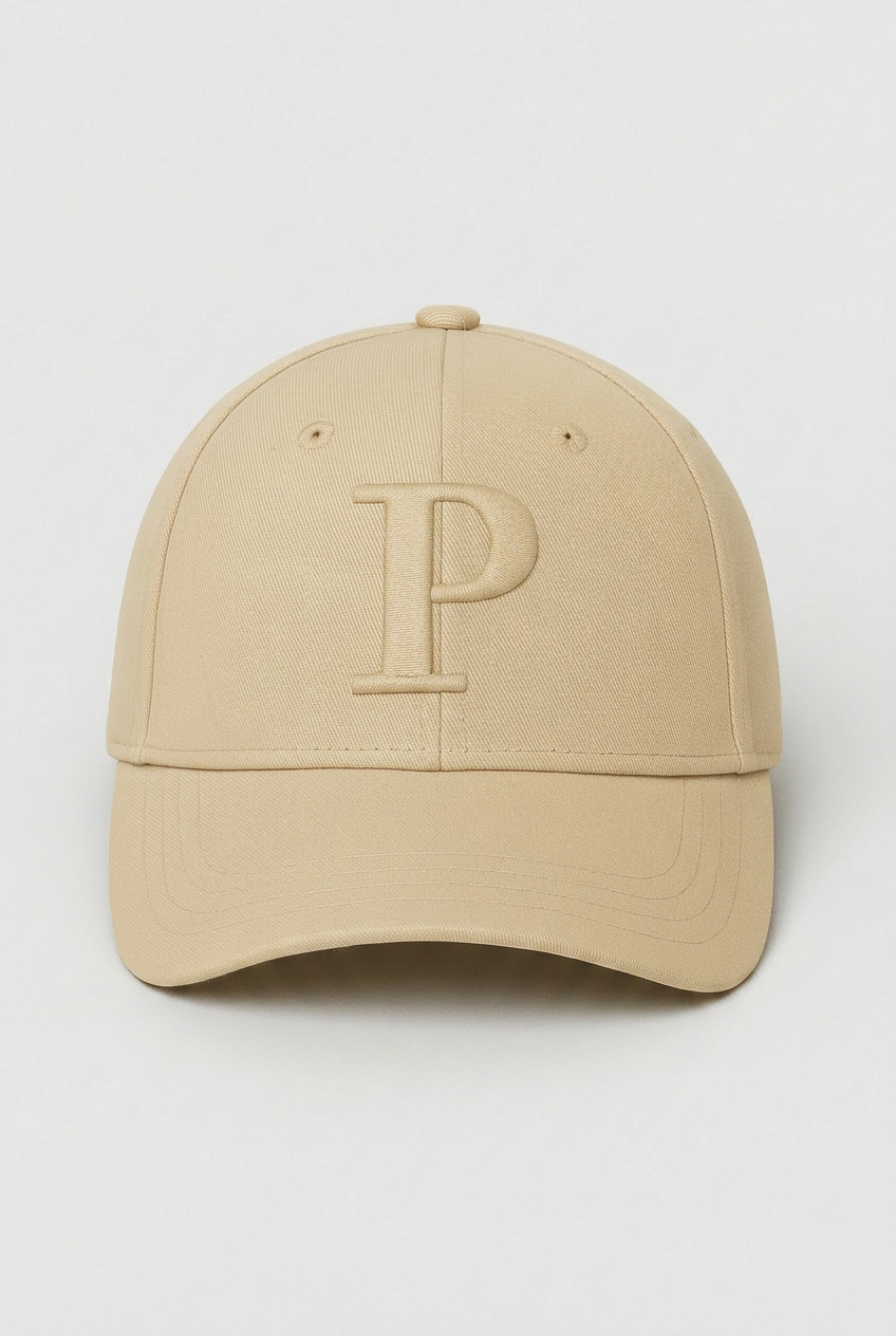 Players Cap Beige