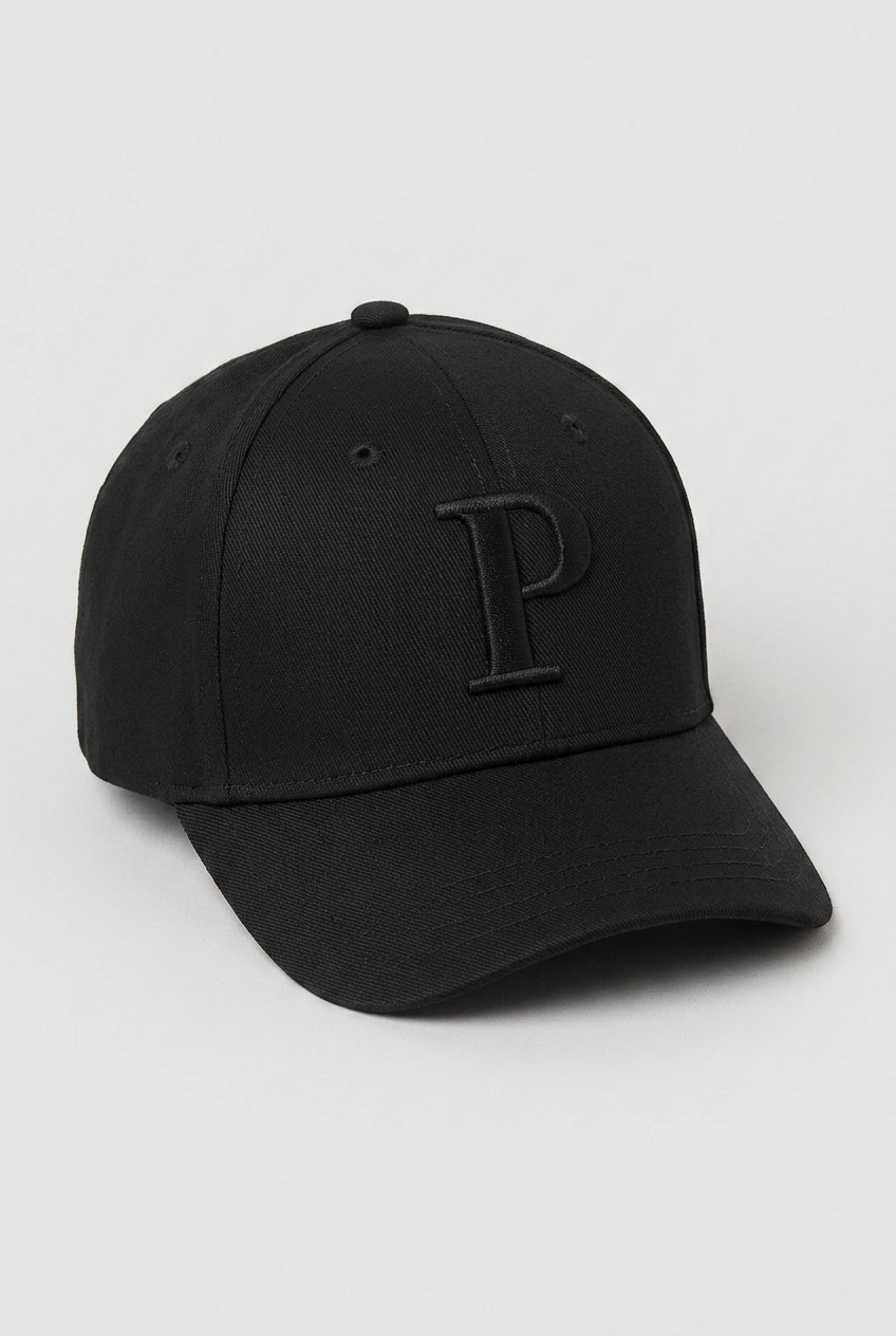 Players Cap Black